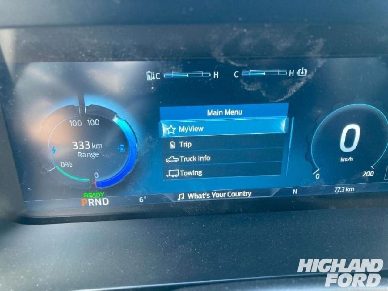 2023 Ford F-150 Lightning Lariat EXT RANGE | CO-PILOT 360 Photo