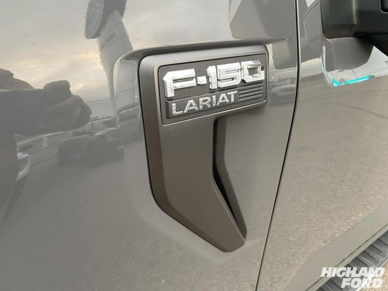 2021 Ford F-150 Lariat 3.5L | LONG BOX | FX4 Photo