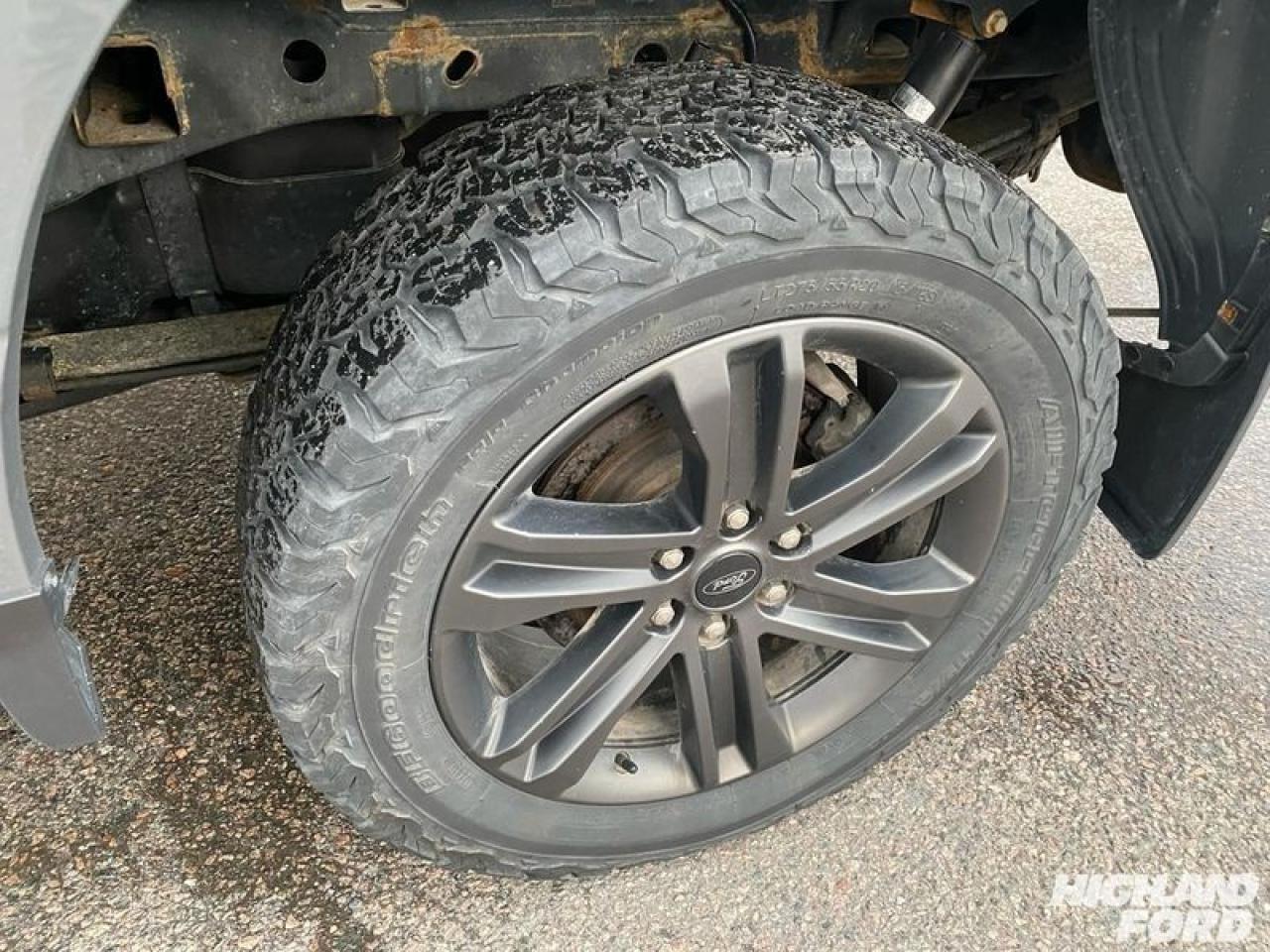 2021 Ford F-150 Lariat 3.5L | LONG BOX | FX4 Photo