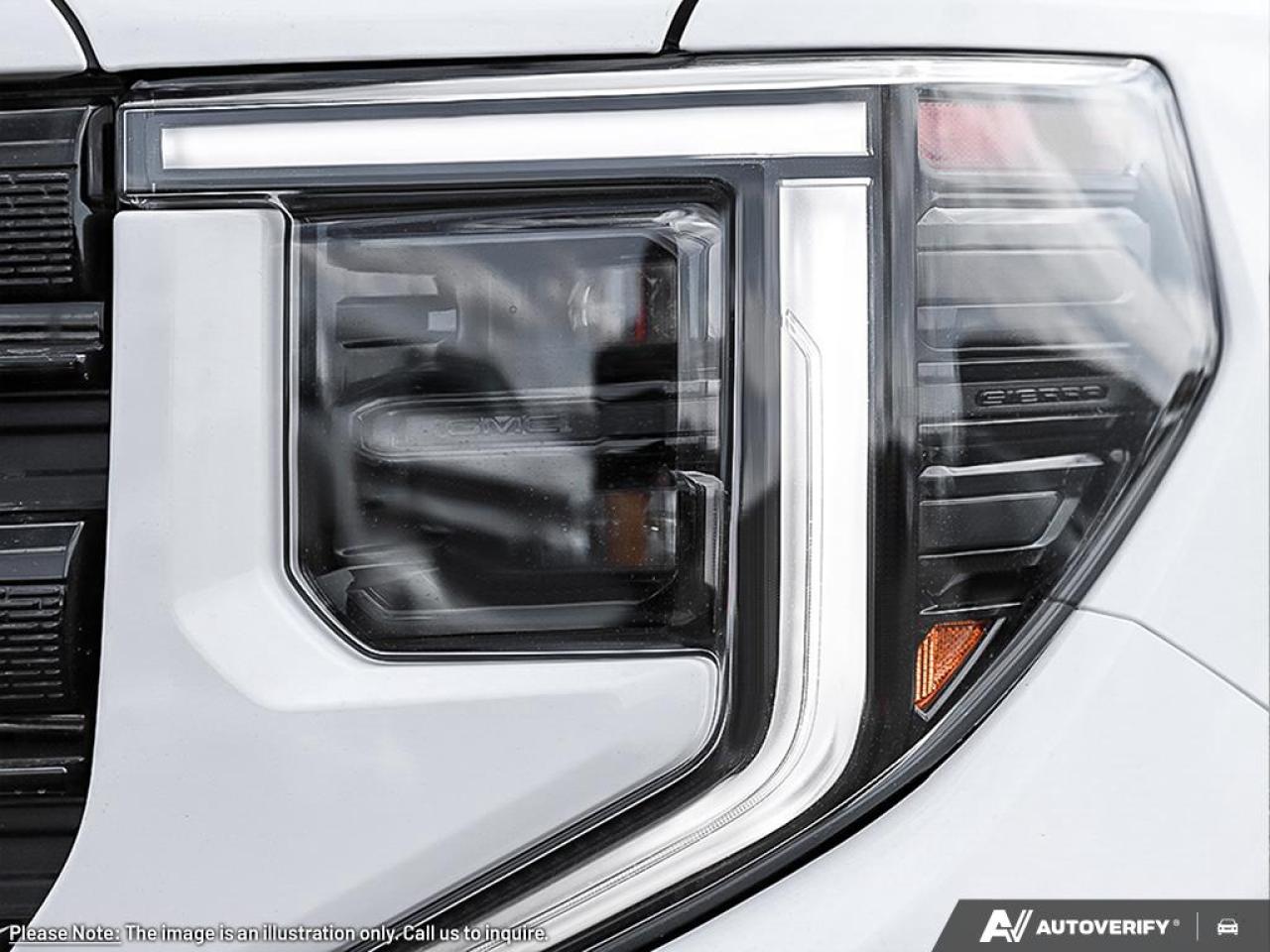 2026 GMC Sierra 1500 Elevation SPRAY-ON BEDLINER | GVWR 3175 KG (7000 LB) | REAR AXLE - 3.42 RATIO | 2.7L TURBOMAX ENG | 8-SPD A/T | ALL-WTHR MATS (DEALER INSTALLED) | CANADIAN BASE EQUIPMENT | PREF EQUIP GRP Photo