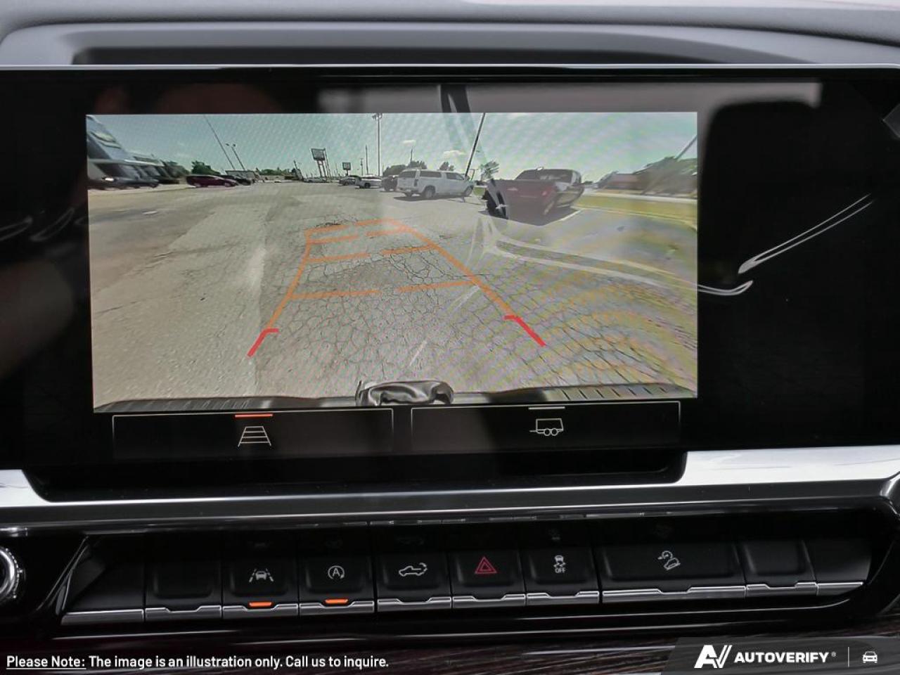 2026 GMC Sierra 1500 Elevation SPRAY-ON BEDLINER | GVWR 3175 KG (7000 LB) | REAR AXLE - 3.42 RATIO | 2.7L TURBOMAX ENG | 8-SPD A/T | ALL-WTHR MATS (DEALER INSTALLED) | CANADIAN BASE EQUIPMENT | PREF EQUIP GRP Photo