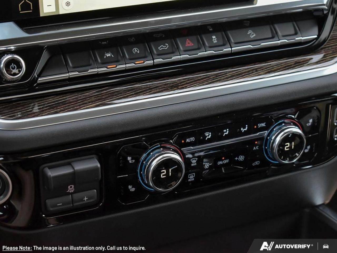 2026 GMC Sierra 1500 Elevation SPRAY-ON BEDLINER | GVWR 3175 KG (7000 LB) | REAR AXLE - 3.42 RATIO | 2.7L TURBOMAX ENG | 8-SPD A/T | ALL-WTHR MATS (DEALER INSTALLED) | CANADIAN BASE EQUIPMENT | PREF EQUIP GRP Photo