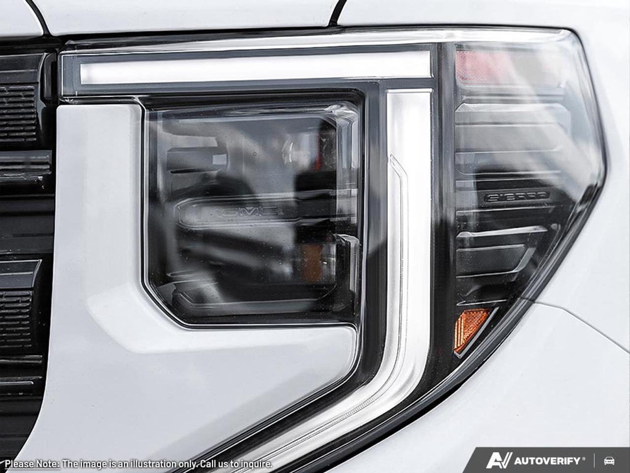 2026 GMC Sierra 1500 Elevation SPRAY-ON BEDLINER | GVWR 3175 KG (7000 LB) | REAR AXLE - 3.42 RATIO | 2.7L TURBOMAX ENG | 8-SPD A/T | ALL-WTHR MATS (DEALER INSTALLED) | CANADIAN BASE EQUIPMENT | PREF EQUIP GRP Photo