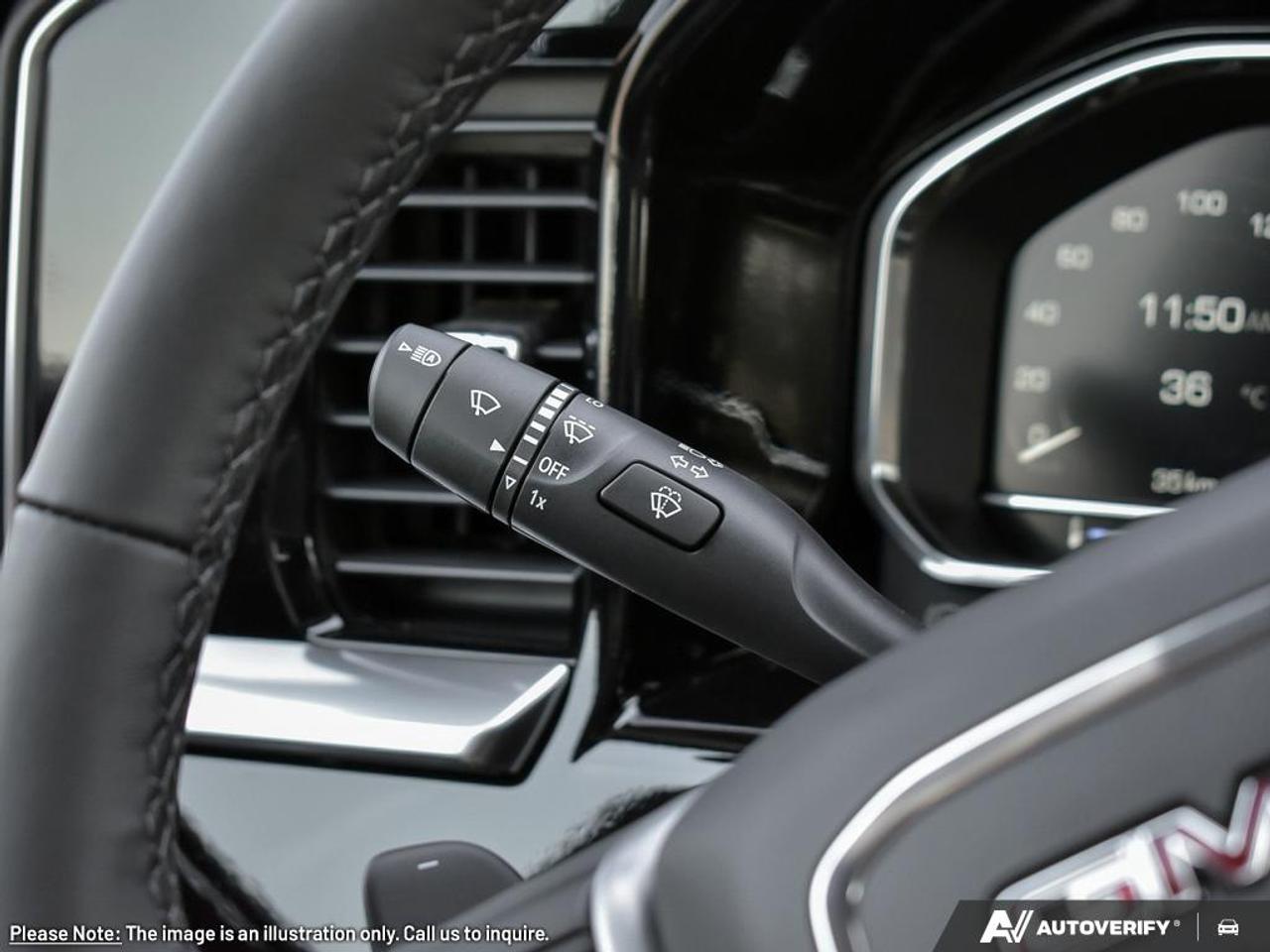 2026 GMC Sierra 1500 Elevation SPRAY-ON BEDLINER | GVWR 3175 KG (7000 LB) | REAR AXLE - 3.42 RATIO | 2.7L TURBOMAX ENG | 8-SPD A/T | ALL-WTHR MATS (DEALER INSTALLED) | CANADIAN BASE EQUIPMENT | PREF EQUIP GRP Photo