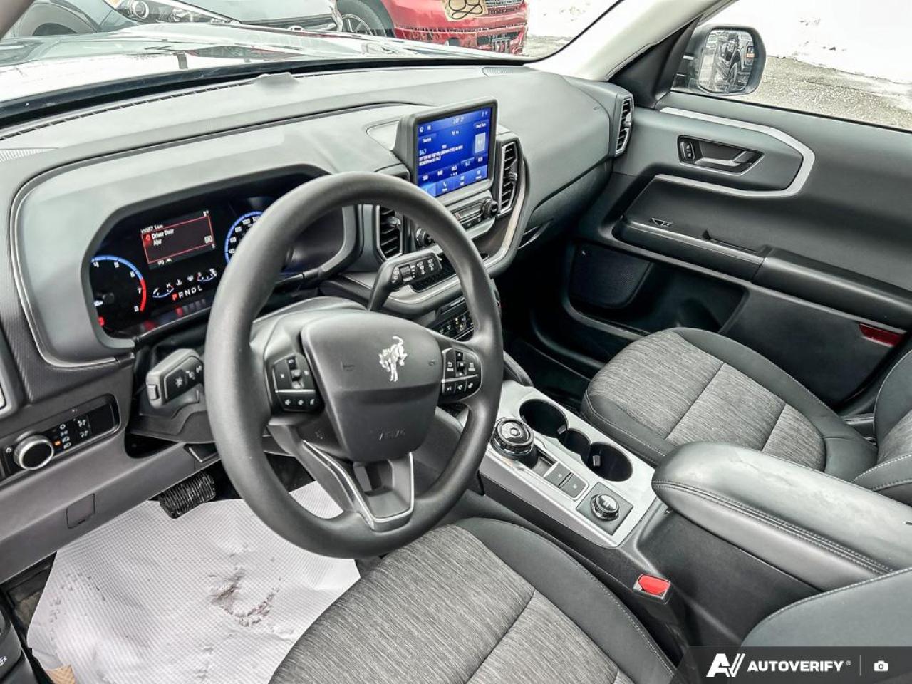 2023 Ford Bronco Sport Big Bend LOW KMS 4X4 FACTORY WARRANTY Photo