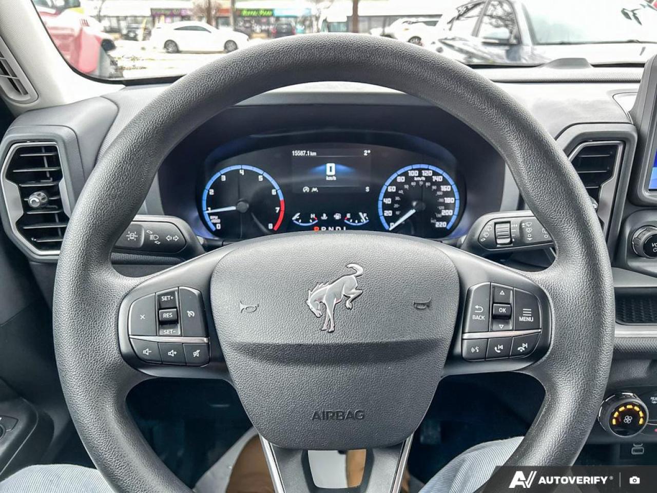 2023 Ford Bronco Sport Big Bend LOW KMS 4X4 FACTORY WARRANTY Photo