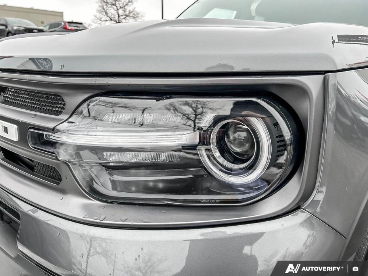 2023 Ford Bronco Sport Big Bend LOW KMS 4X4 FACTORY WARRANTY Photo