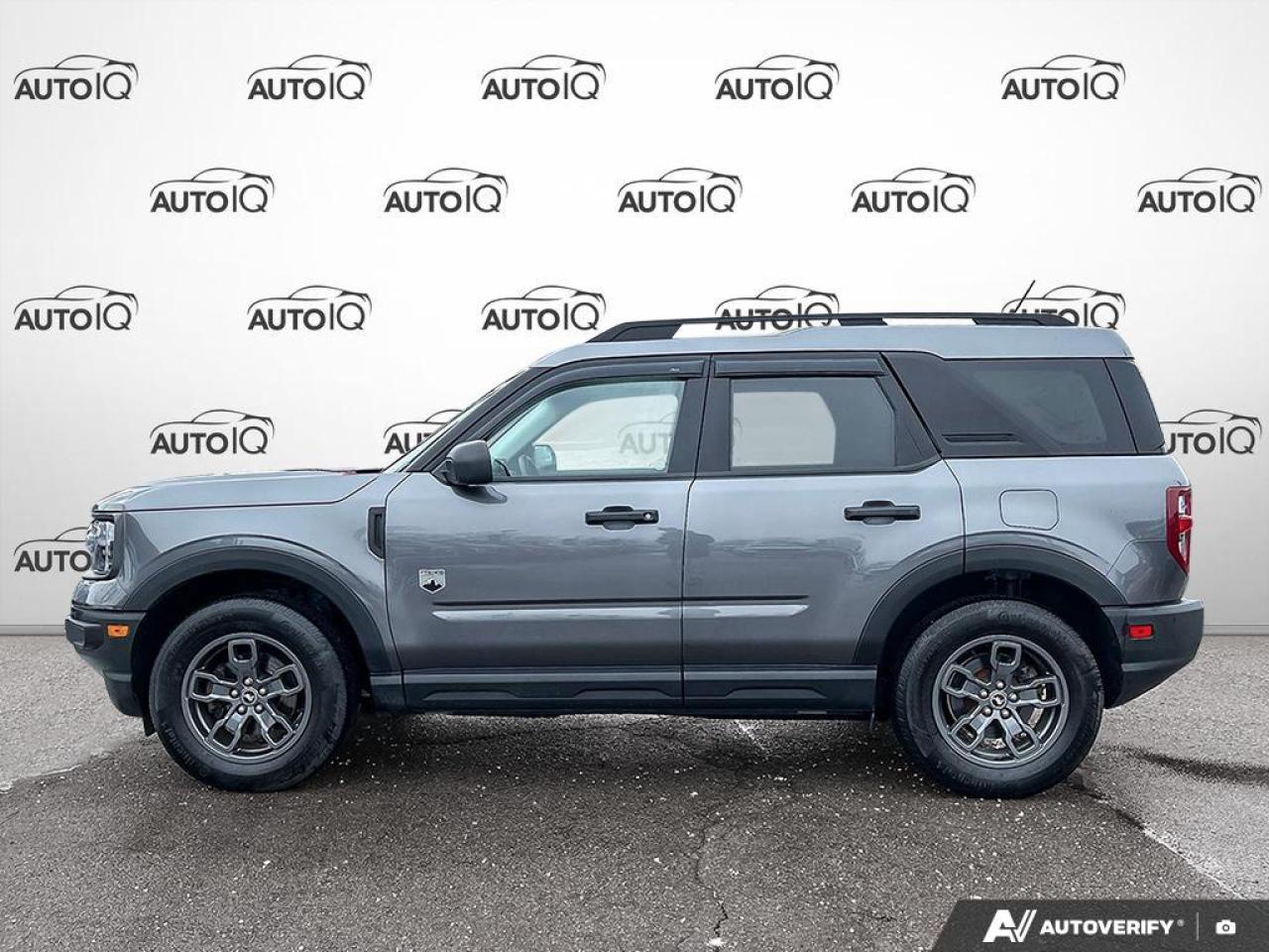 2023 Ford Bronco Sport Big Bend LOW KMS 4X4 FACTORY WARRANTY Photo2