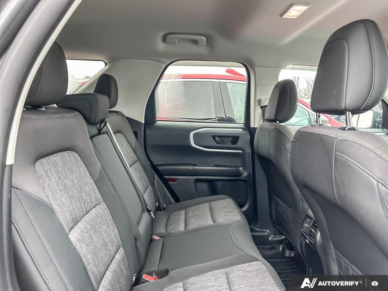 2023 Ford Bronco Sport Big Bend LOW KMS 4X4 FACTORY WARRANTY Photo