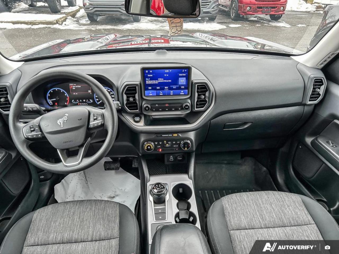 2023 Ford Bronco Sport Big Bend LOW KMS 4X4 FACTORY WARRANTY Photo