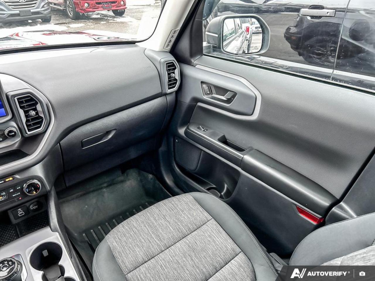 2023 Ford Bronco Sport Big Bend LOW KMS 4X4 FACTORY WARRANTY Photo