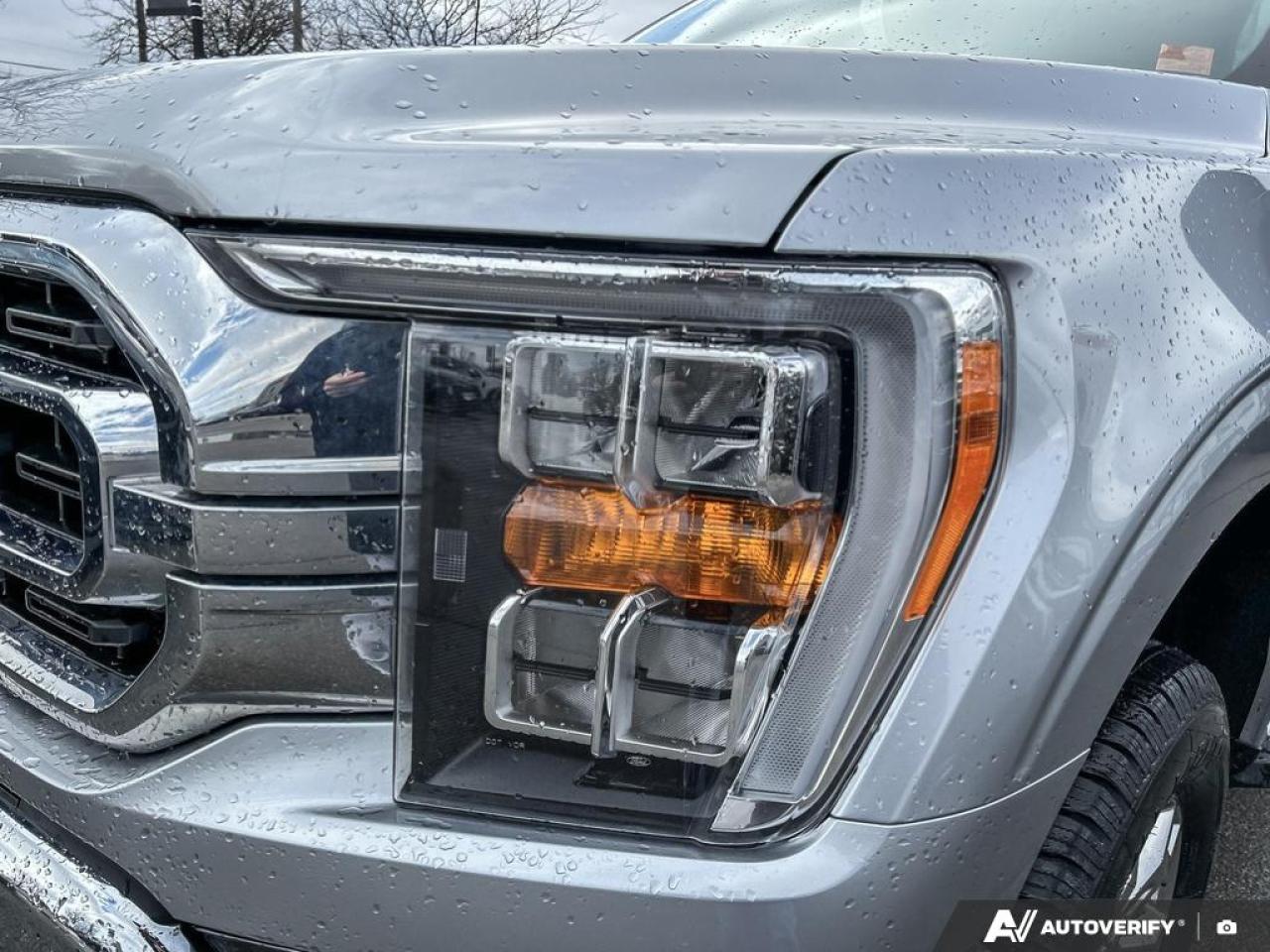 2022 Ford F-150 302A XLT 5.0 V8 CREW CAB 4X4 Photo