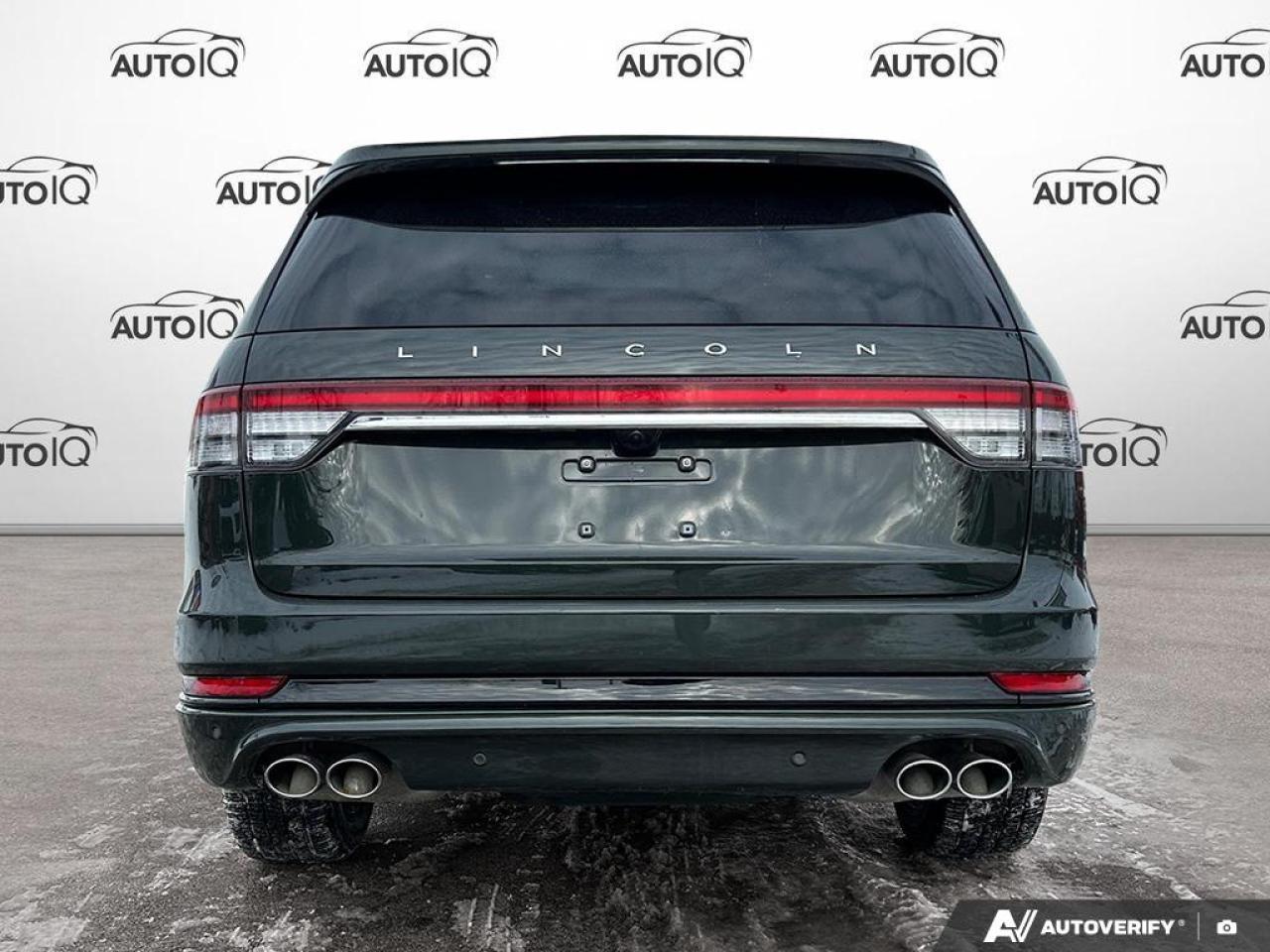 2023 Lincoln Aviator Grand Touring GRAND TOURING PLUG IN HYBRID AWD Photo4