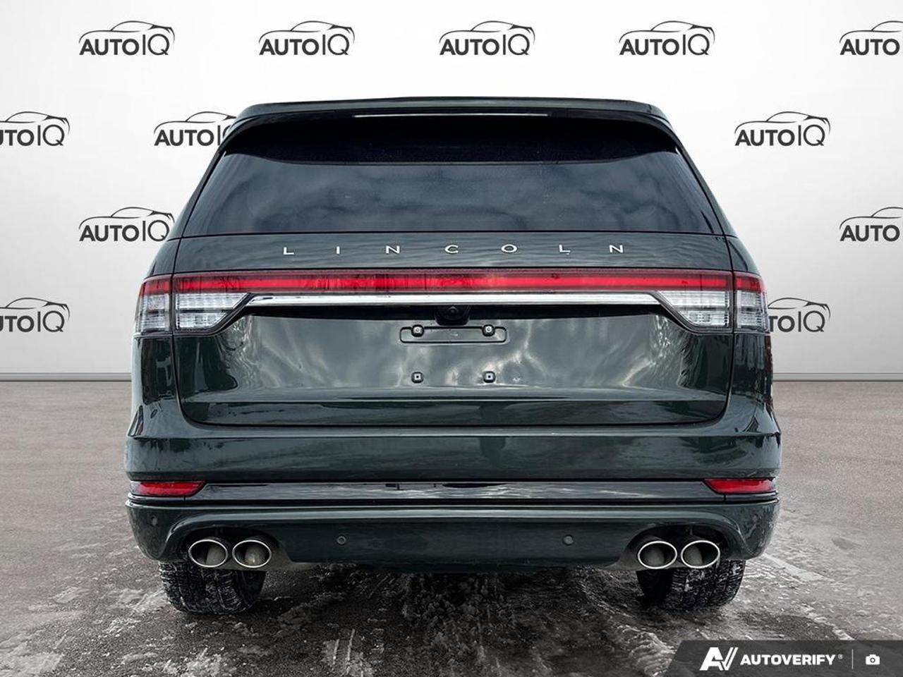 2023 Lincoln Aviator Grand Touring GRAND TOURING PLUG IN HYBRID AWD Photo