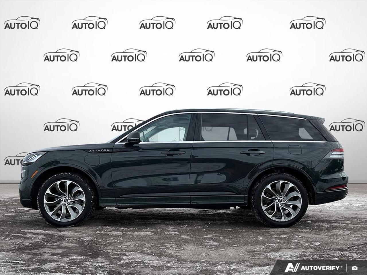 2023 Lincoln Aviator Grand Touring GRAND TOURING PLUG IN HYBRID AWD Photo