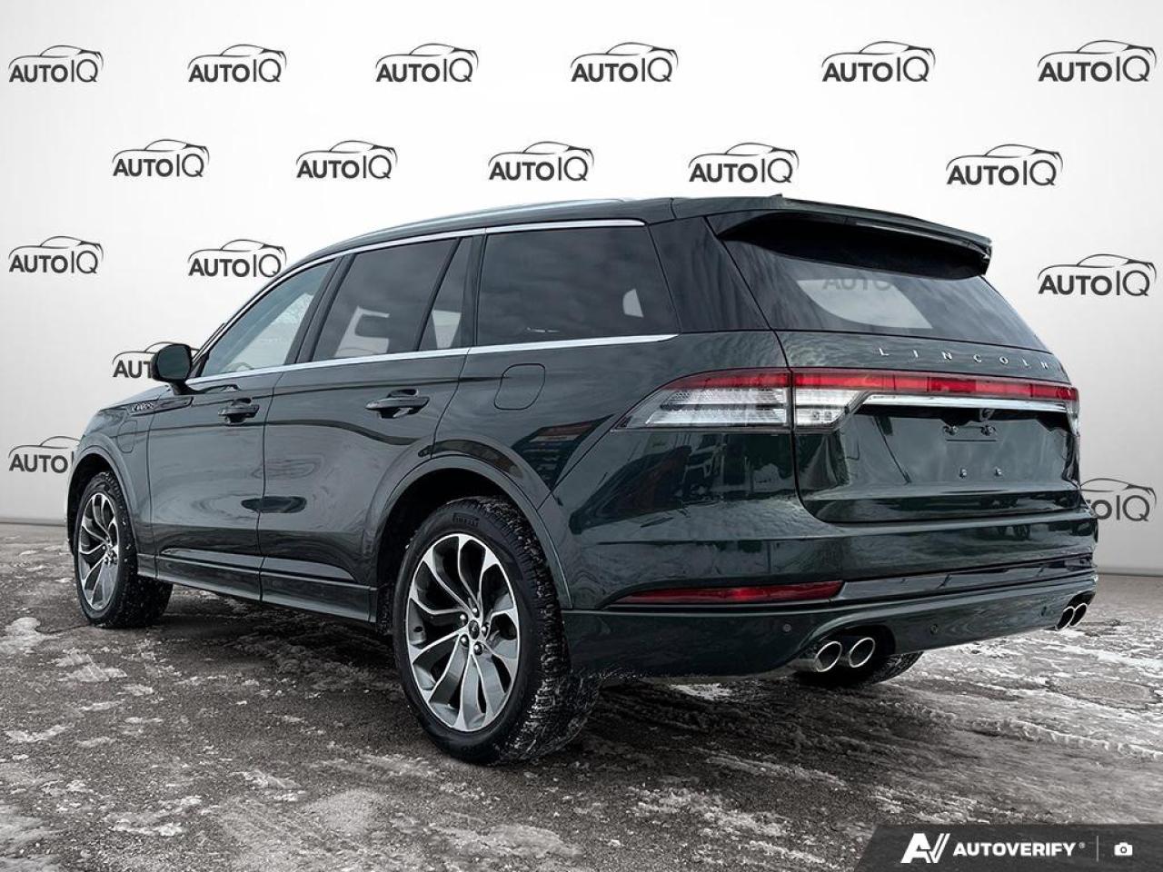 2023 Lincoln Aviator Grand Touring GRAND TOURING PLUG IN HYBRID AWD Photo3