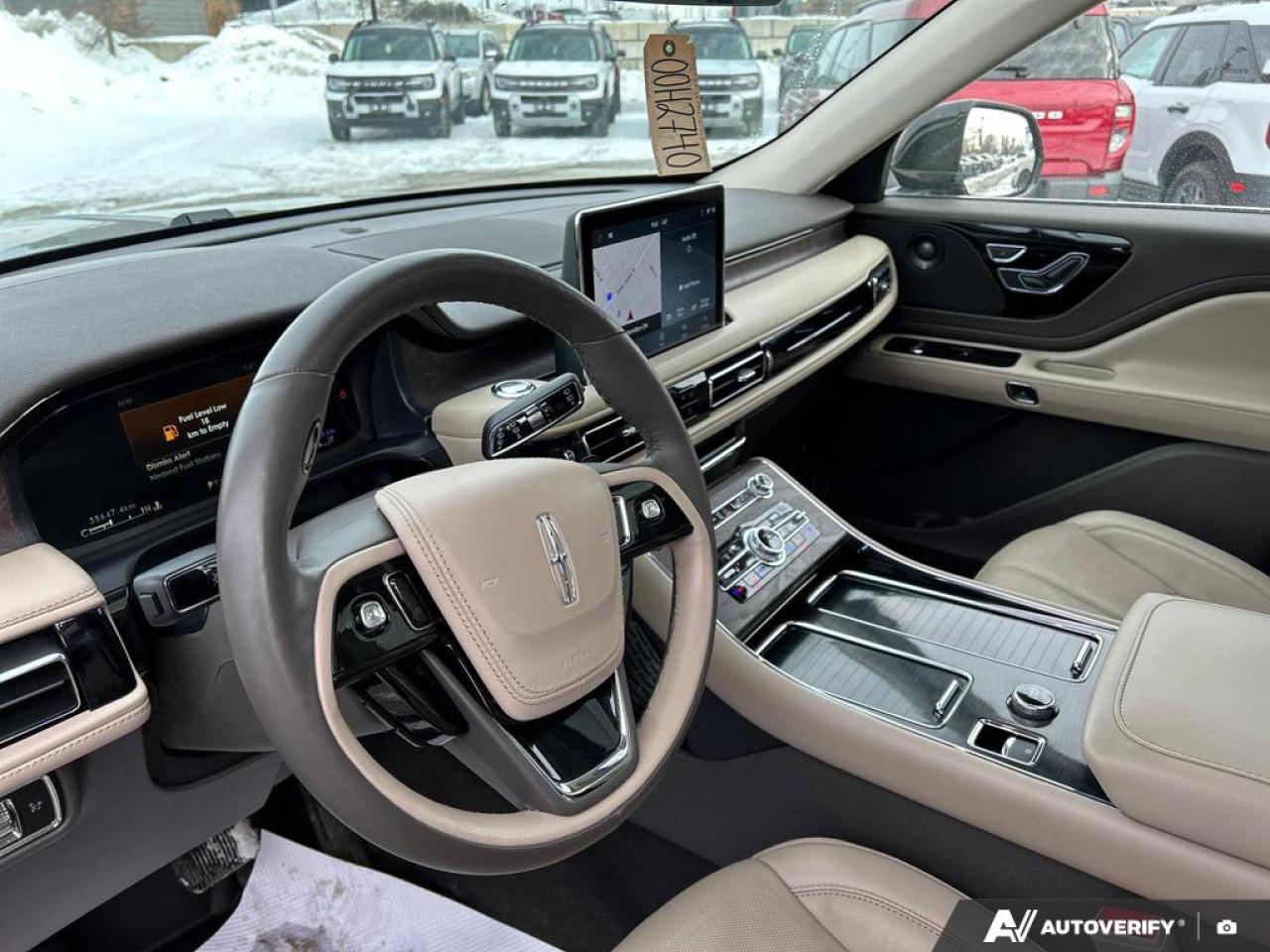 2023 Lincoln Aviator Grand Touring GRAND TOURING PLUG IN HYBRID AWD Photo