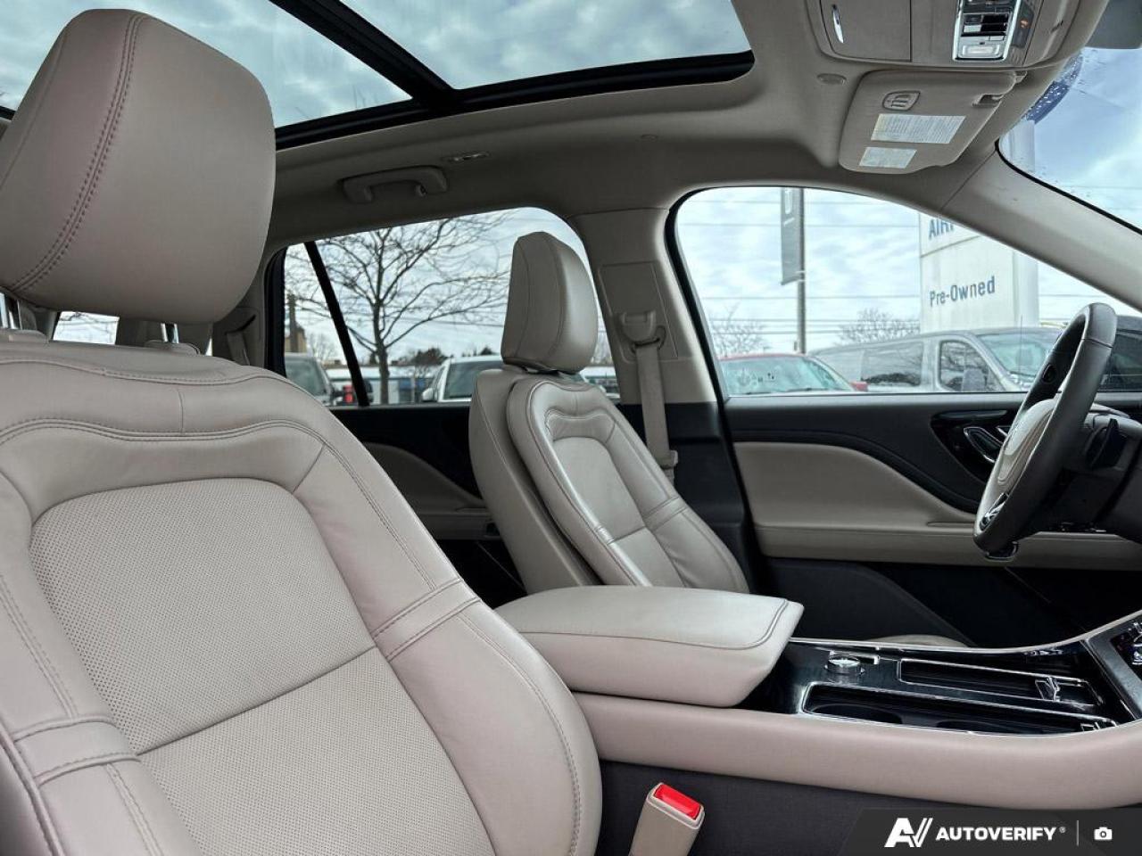 2023 Lincoln Aviator Grand Touring GRAND TOURING PLUG IN HYBRID AWD Photo