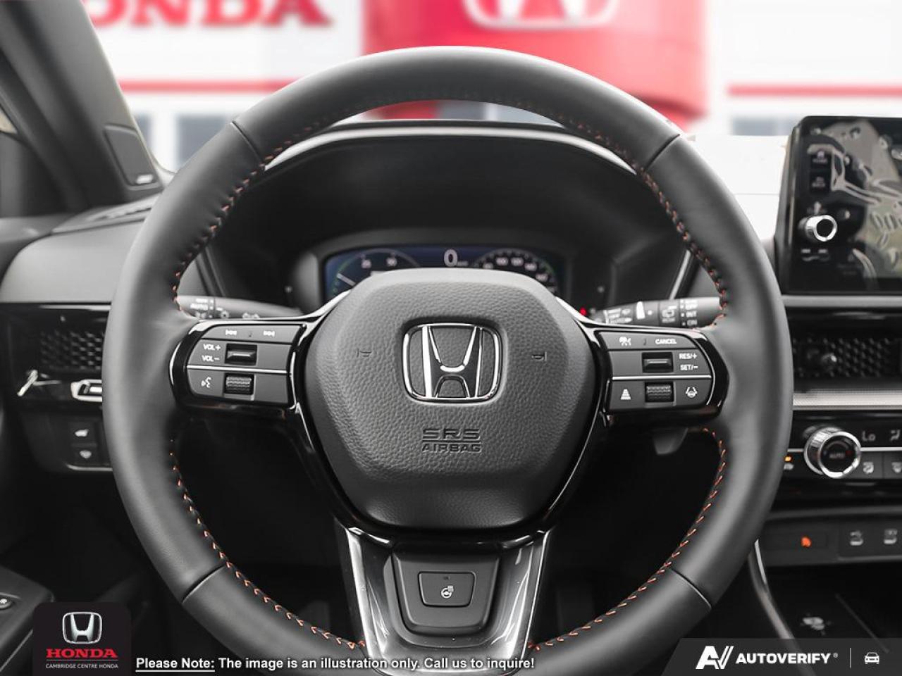 2026 Honda CR-V Hybrid Touring IN-STOCK! Photo