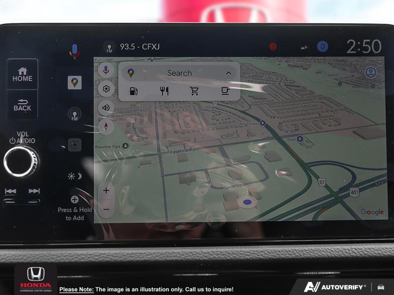 2026 Honda CR-V Hybrid Touring IN-STOCK! Photo