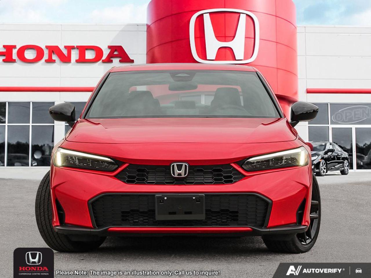 2026 Honda Civic Hybrid Sport IN-STOCK! Photo