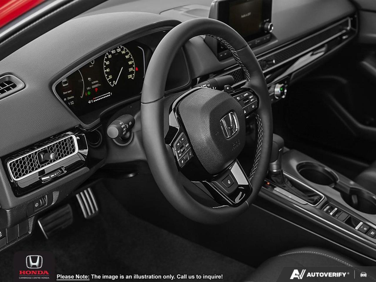 2026 Honda Civic Hybrid Sport IN-STOCK! Photo