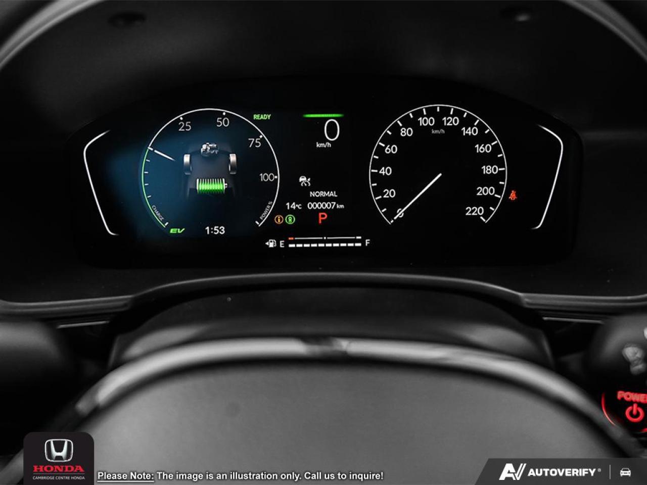 2026 Honda Civic Hybrid Sport IN-STOCK! Photo