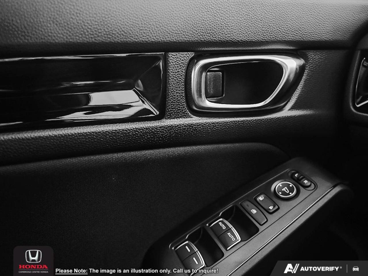 2026 Honda Civic Hybrid Sport IN-STOCK! Photo