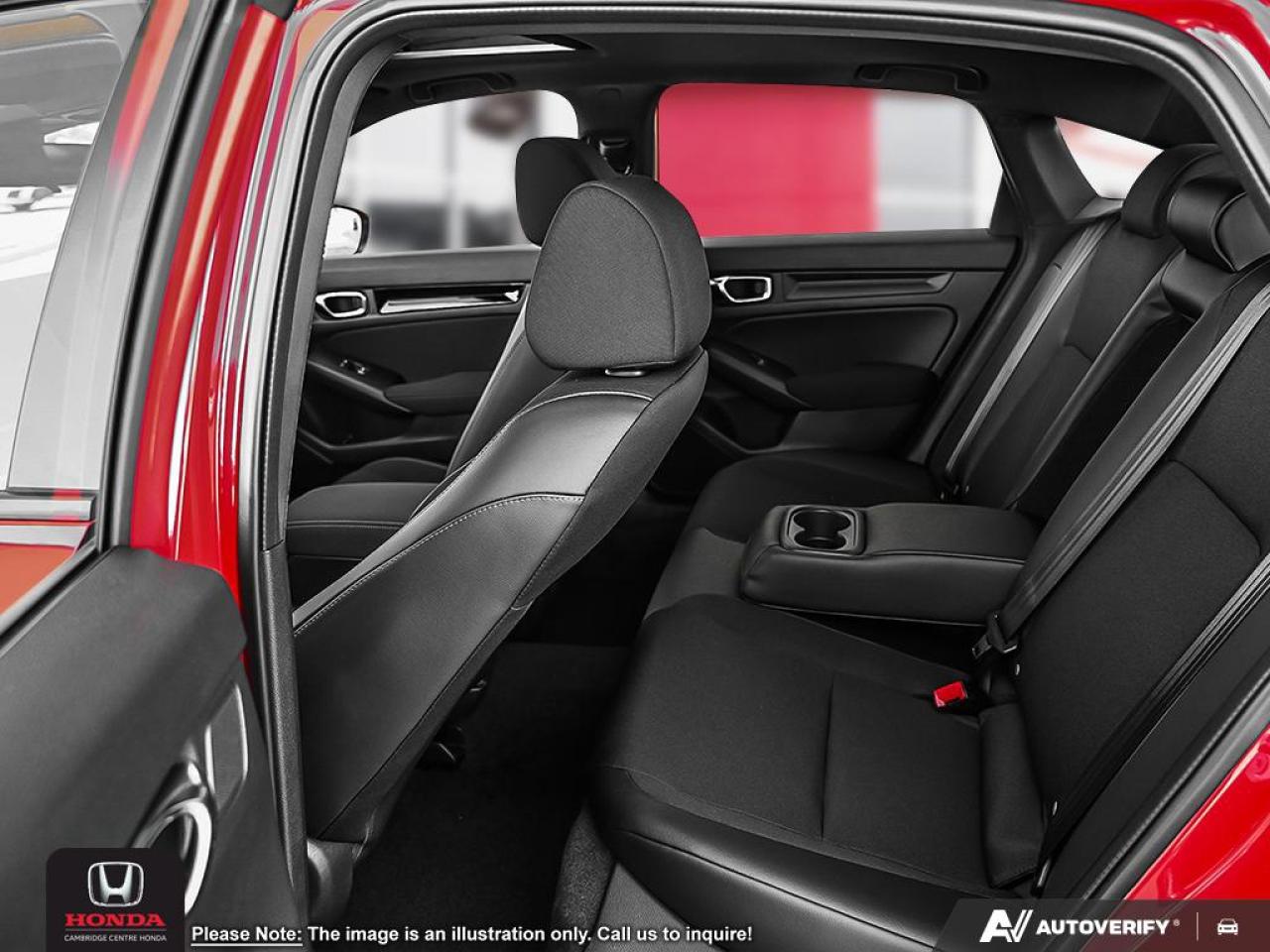 2026 Honda Civic Hybrid Sport IN-STOCK! Photo