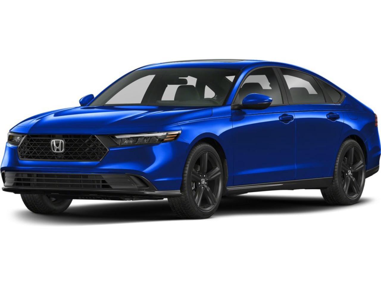 2026 Honda Accord Hybrid Sport-L IN-STOCK! Photo0