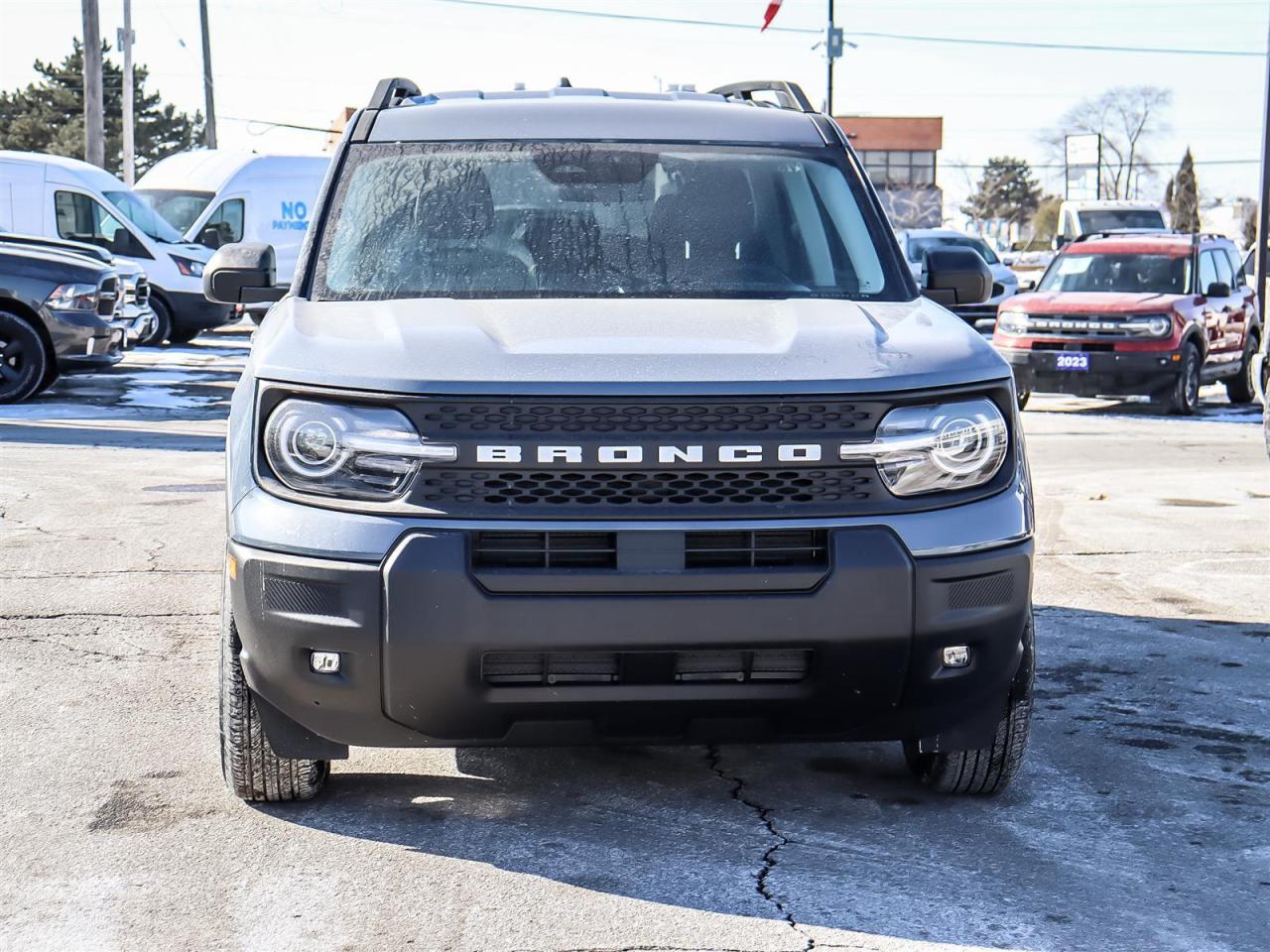 2026 Ford Bronco Sport Big Bend Photo