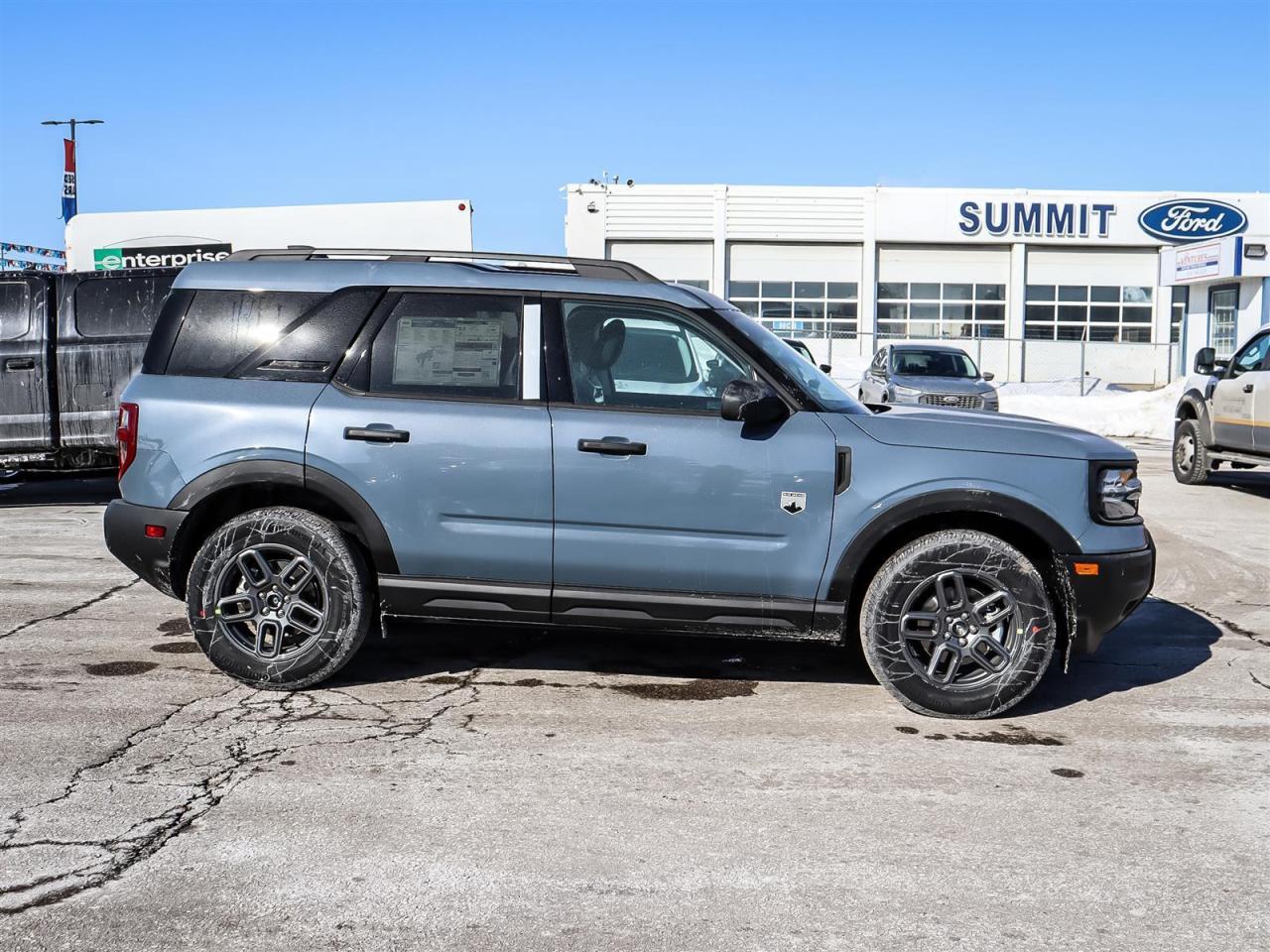 2026 Ford Bronco Sport Big Bend Photo