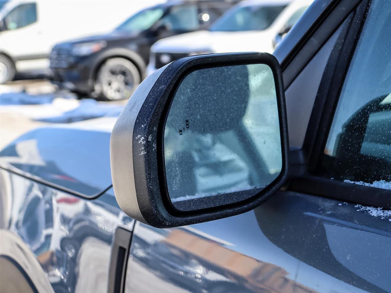 2026 Ford Bronco Sport Big Bend Photo