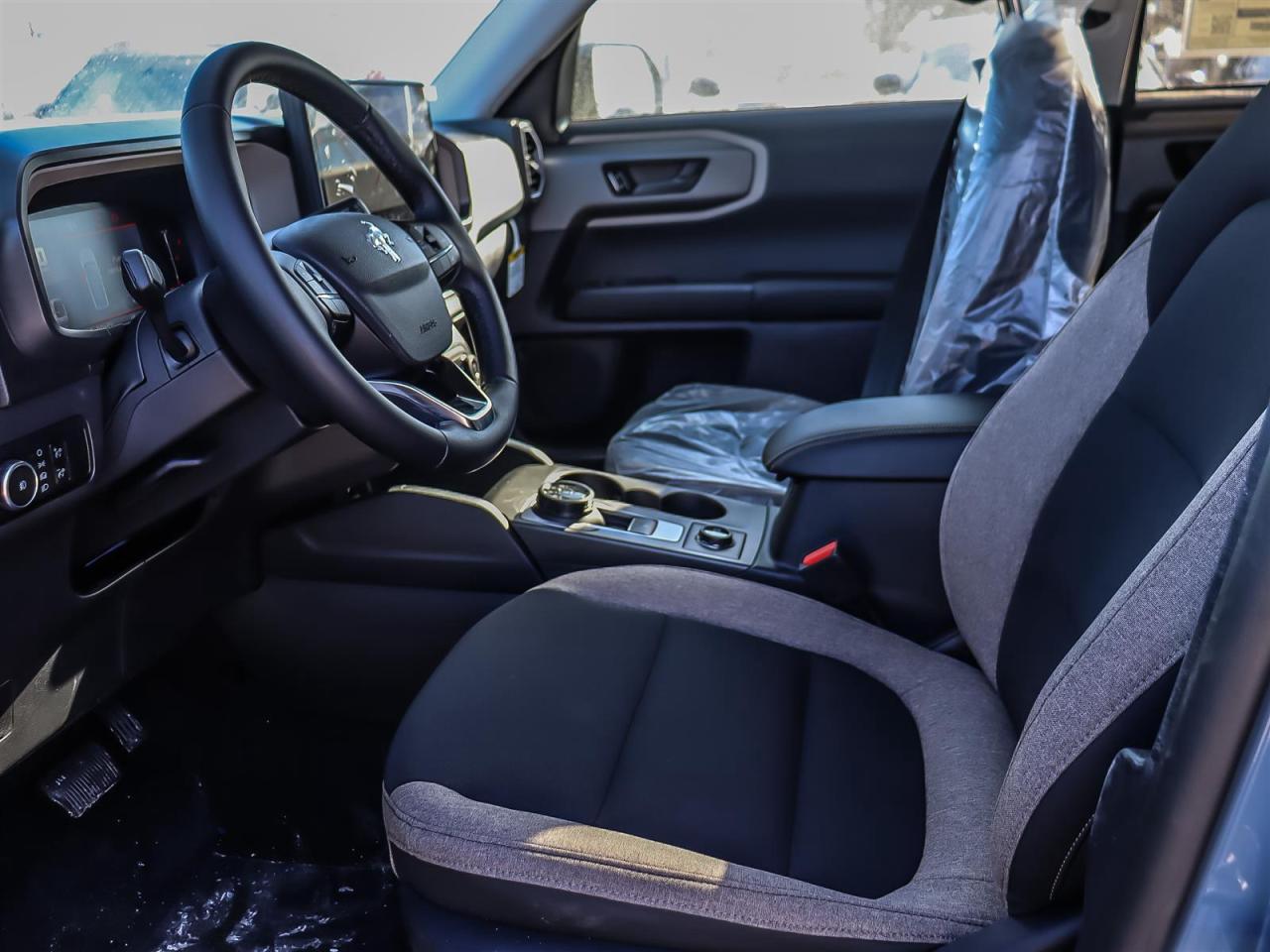 2026 Ford Bronco Sport Big Bend Photo