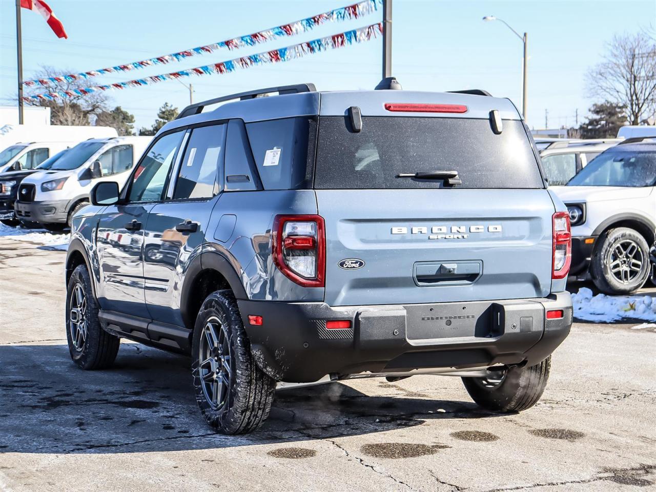 2026 Ford Bronco Sport Big Bend Photo