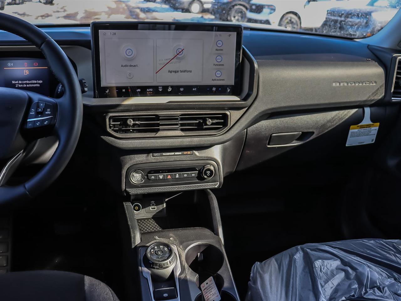 2026 Ford Bronco Sport Big Bend Photo