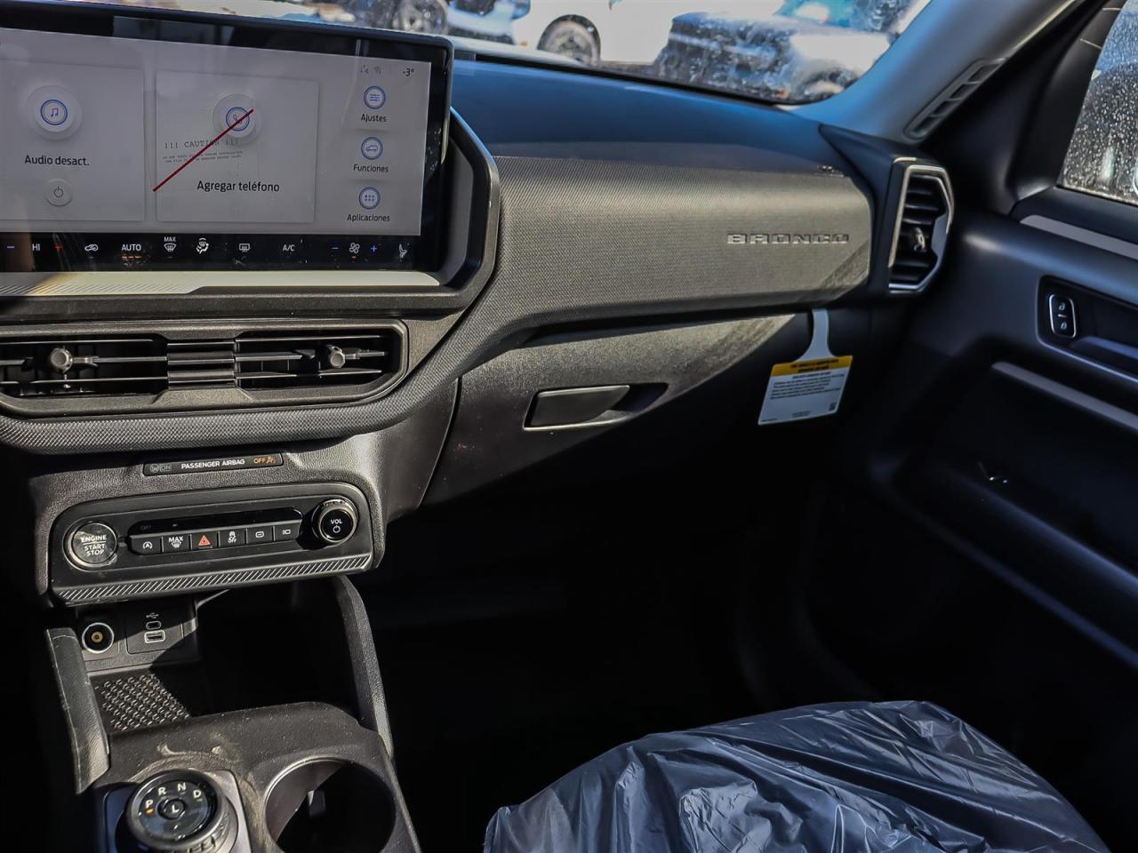 2026 Ford Bronco Sport Big Bend Photo