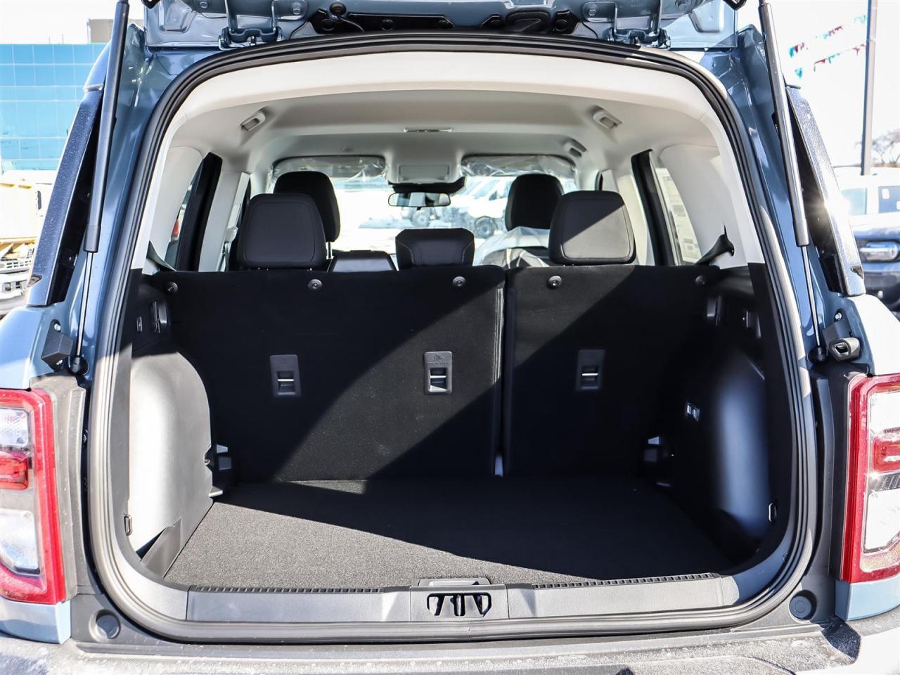 2026 Ford Bronco Sport Big Bend Photo