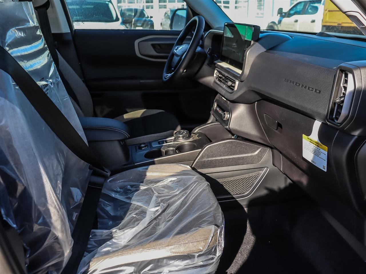 2026 Ford Bronco Sport Big Bend Photo