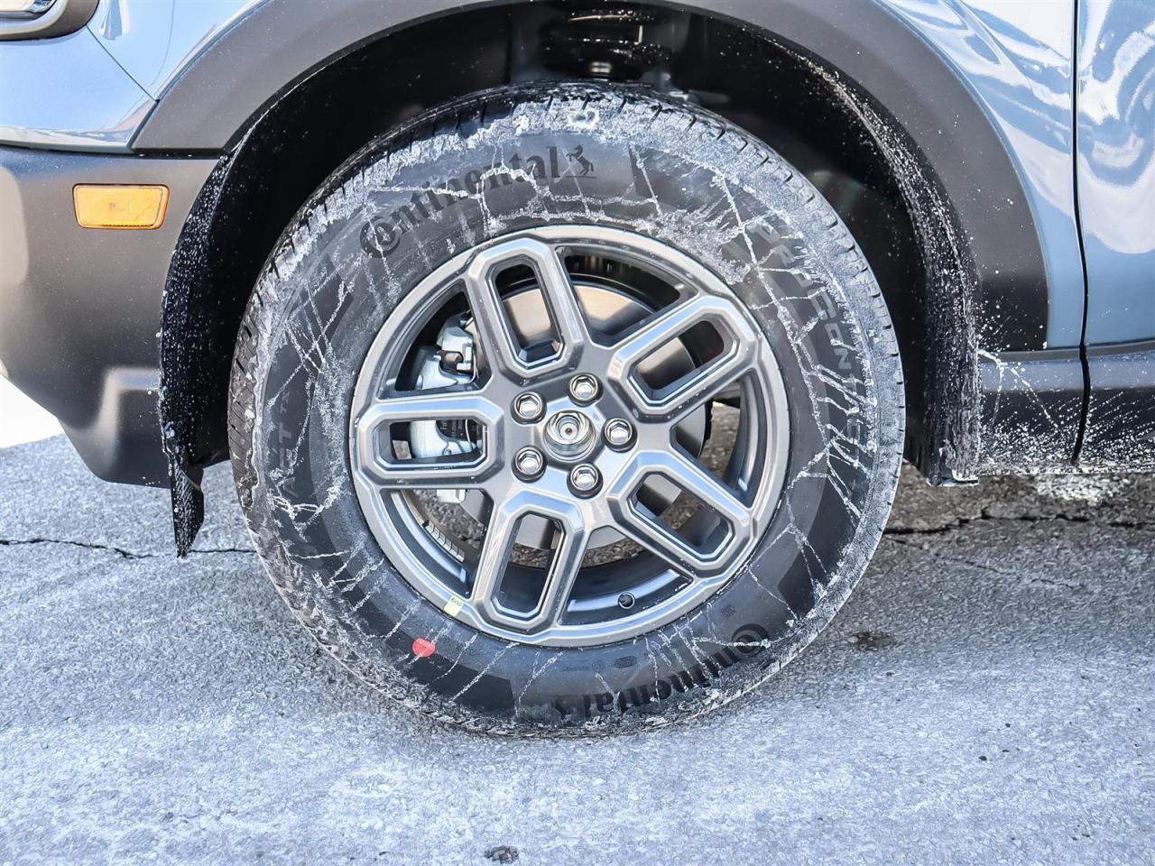 2026 Ford Bronco Sport Big Bend Photo