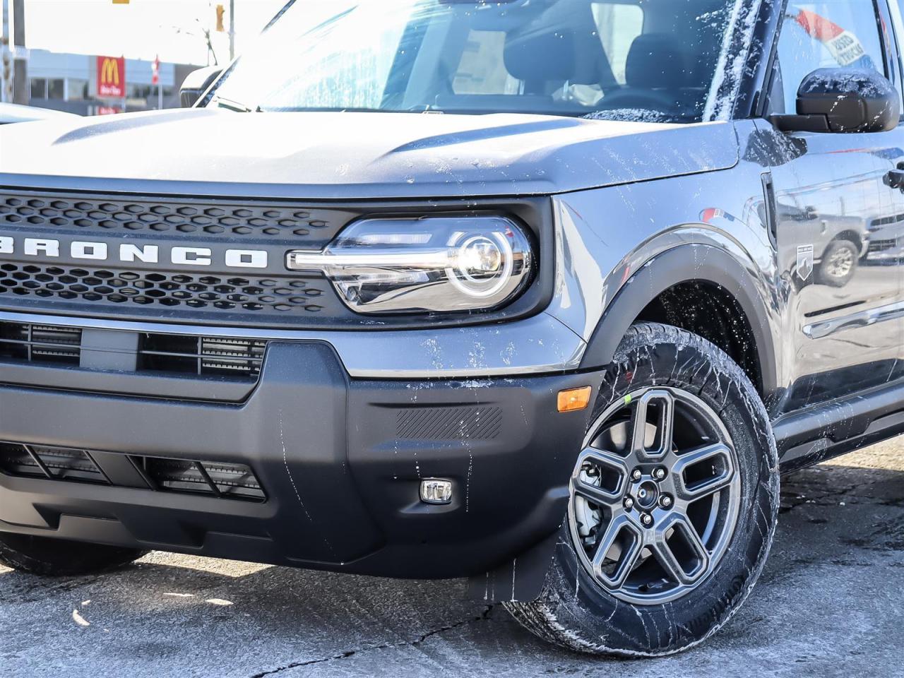 2026 Ford Bronco Sport Big Bend Photo