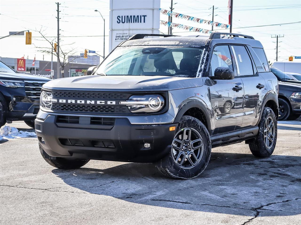 2026 Ford Bronco Sport Big Bend Photo0