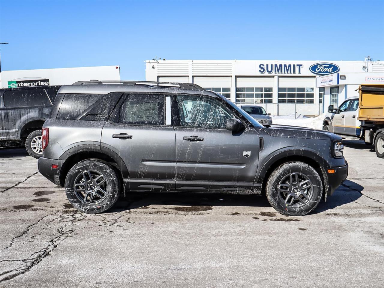2026 Ford Bronco Sport Big Bend Photo3