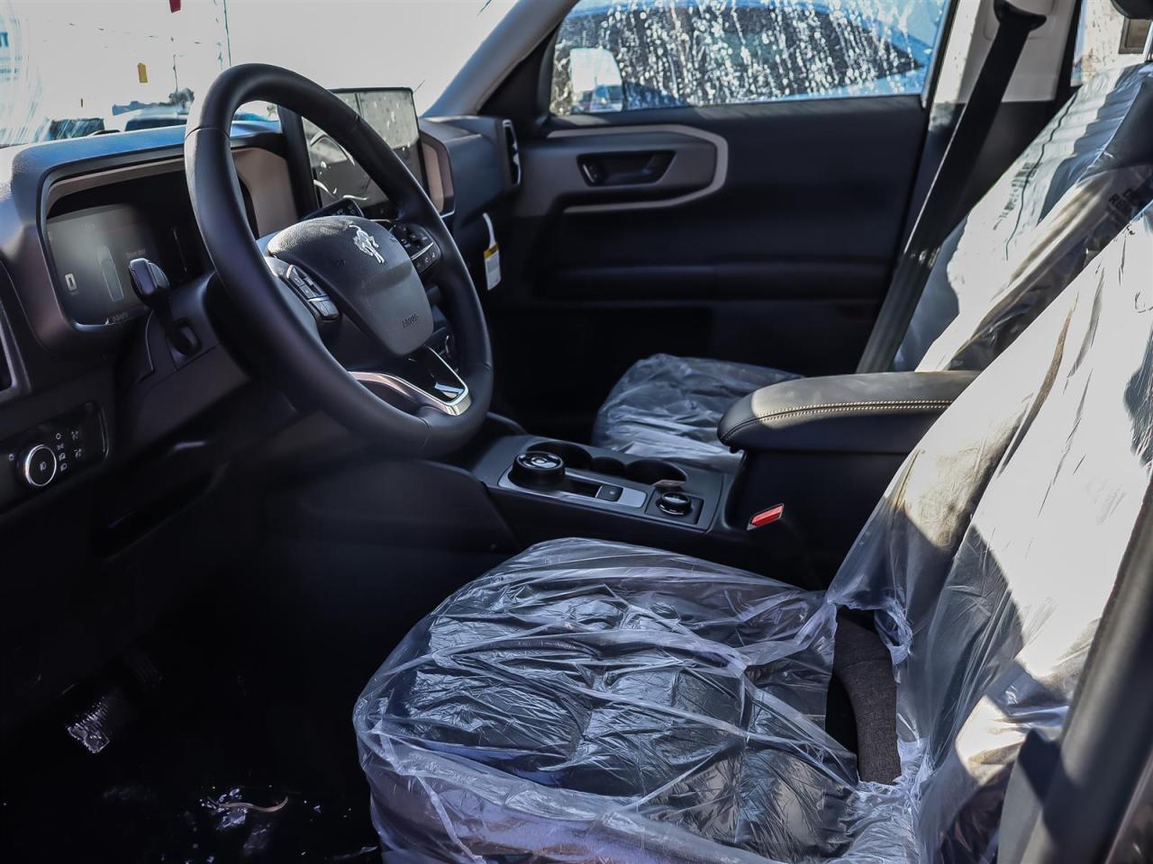 2026 Ford Bronco Sport Big Bend Photo