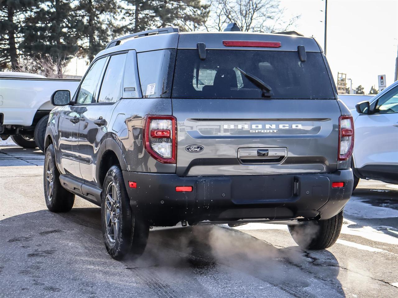 2026 Ford Bronco Sport Big Bend Photo
