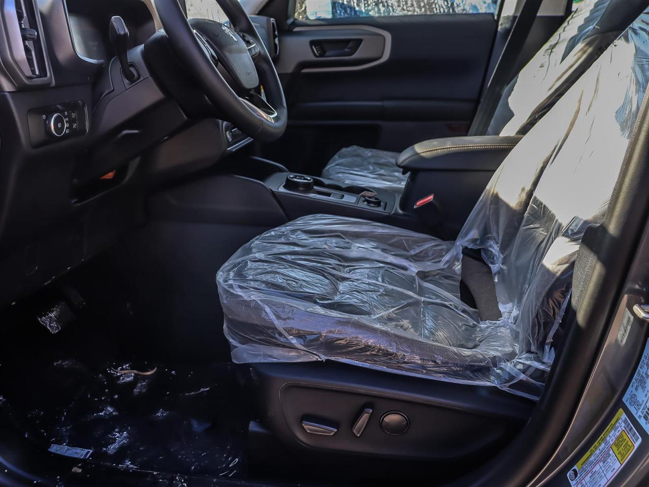 2026 Ford Bronco Sport Big Bend Photo