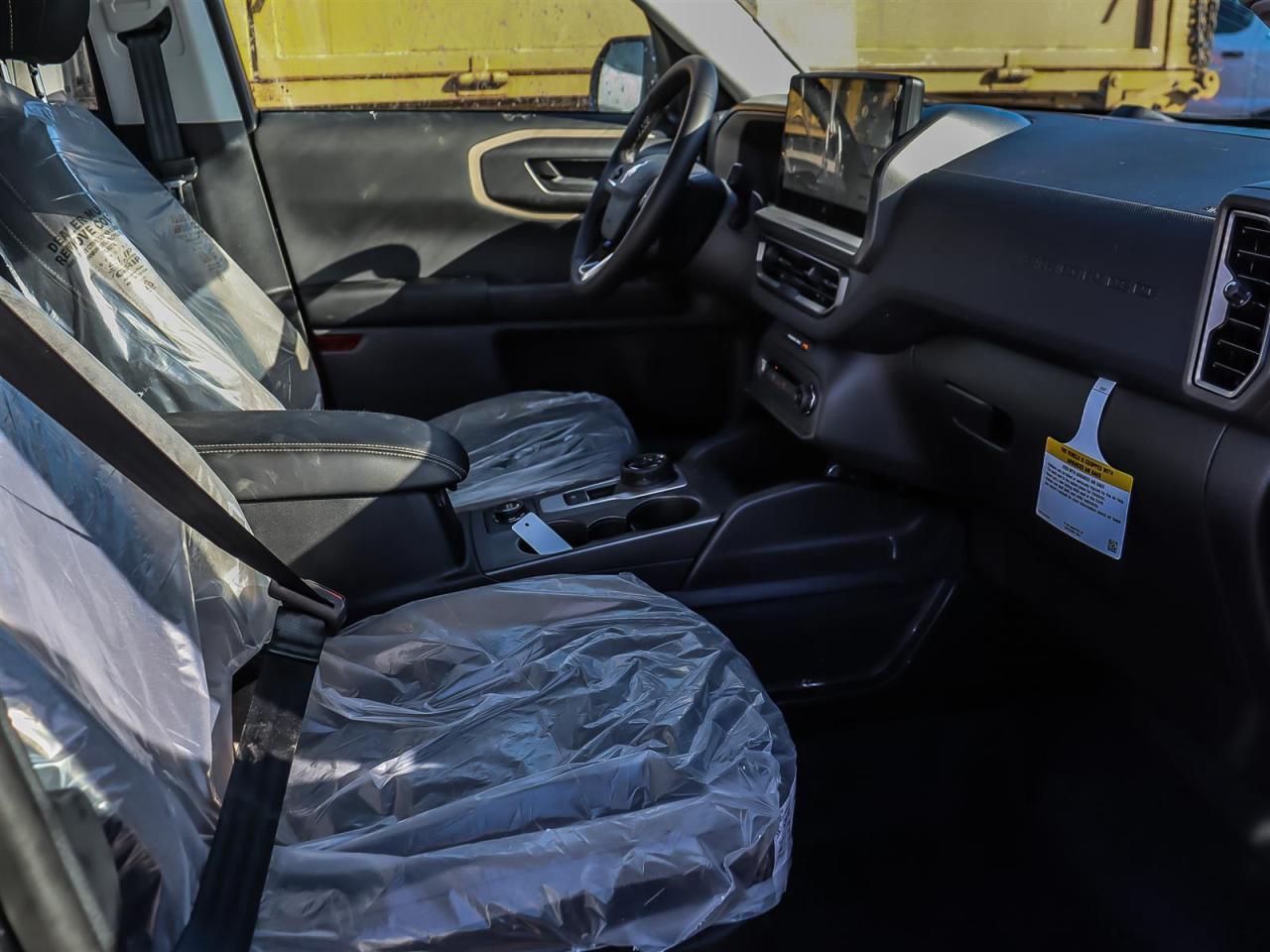 2026 Ford Bronco Sport Big Bend Photo