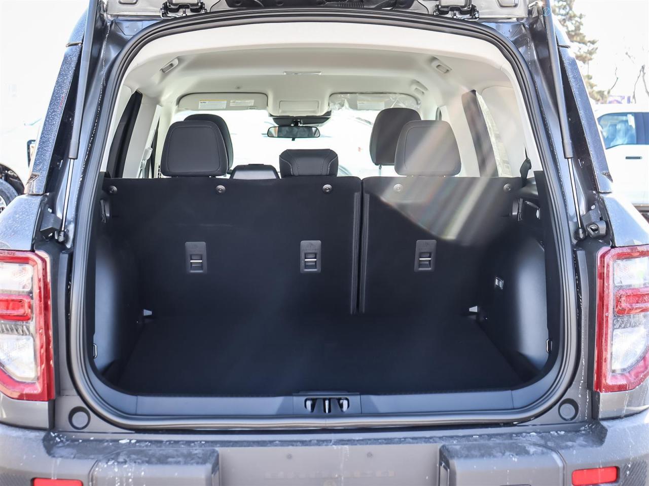 2026 Ford Bronco Sport Big Bend Photo