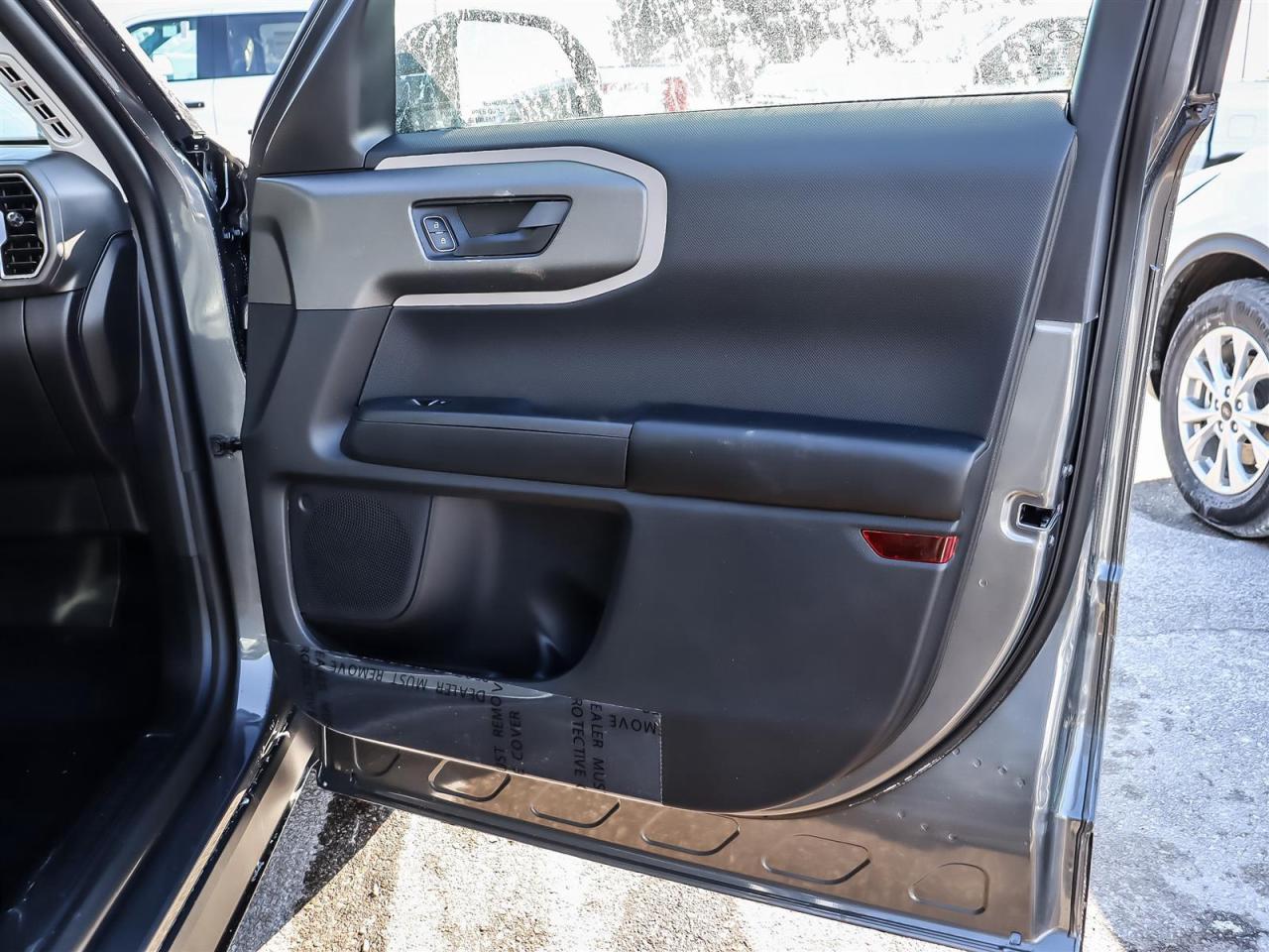 2026 Ford Bronco Sport Big Bend Photo