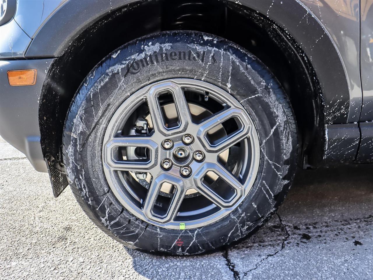 2026 Ford Bronco Sport Big Bend Photo